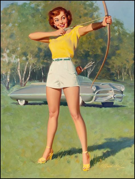 american traditional pin up|american pin up girl art.